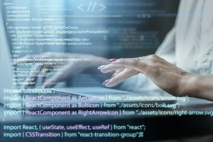 Tech SEO html react code
