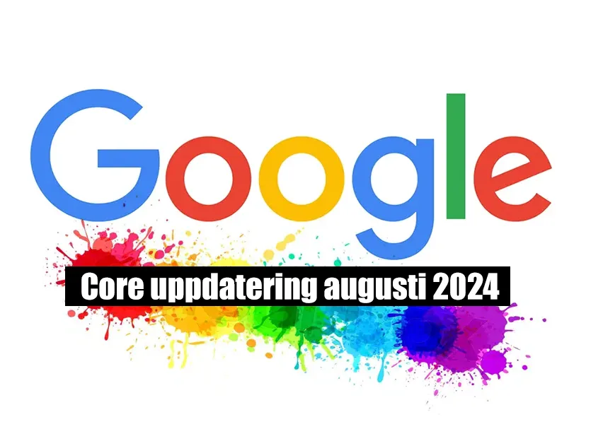 Google Core uppdatering Augusti 2024 Diestro SEO